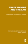 Image for Trade Unions and the Law