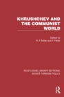 Image for Khrushchev and the Communist World