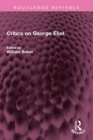 Image for Critics on George Eliot