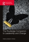Image for Routledge Companion to Leadership and Change