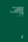 Image for English Civil War