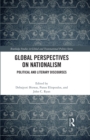 Image for Global Perspectives on Nationalism: Political and Literary Discourses