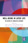 Image for Well-Being in Later Life: The Notion of Connected Autonomy