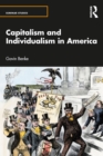 Image for Capitalism and Individualism in America