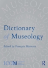 Image for ICOM Dictionary of Museology