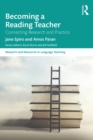Image for Becoming a Reading Teacher: Connecting Research and Practice