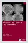 Image for Testing and Modeling of Cellular Materials