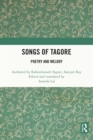 Image for Songs of Tagore: poetry and melody