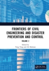 Image for Frontiers of Civil Engineering and Disaster Prevention and Control: Proceedings of the 3rd International Conference on Civil, Architecture and Disaster Prevention and Control (CADPC 2022), Wuhan, China, 25-27 March 2022