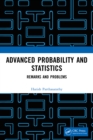 Image for Advanced Probability and Statistics. Remarks and Problems