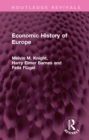 Image for Economic History of Europe