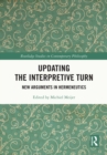Image for Updating the Interpretive Turn: New Arguments in Hermeneutics : 180