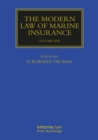 Image for The Modern Law of Marine Insurance. Volume 5