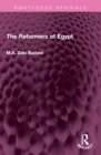 Image for The reformers of Egypt