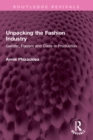 Image for Unpacking the fashion industry: gender, racism and class in production