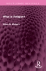 Image for What is religion?
