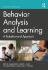Image for Behavior Analysis and Learning: A Biobehavioral Approach