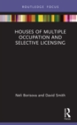Image for Houses of Multiple Occupation and Selective Licensing