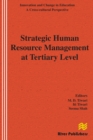 Image for Strategic Human Resource Management at Tertiary Level