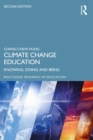 Image for Climate Change Education: Knowing, Doing and Being