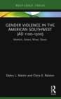 Image for Gender Violence in the American Southwest (AD 1100-1300): Mothers, Sisters, Wives, Slaves