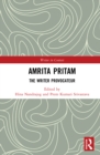Image for Amrita Pritam: The Writer Provocateur