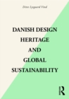 Image for Danish Design Heritage and Global Sustainability