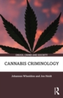 Image for Cannabis Criminology