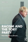Image for Racism and the Tory Party: From Disraeli to Johnson