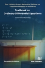Image for Textbook on Ordinary Differential Equations: A Theoretical Approach