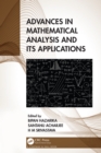 Image for Advances in Mathematical Analysis and Its Applications