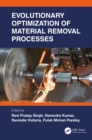 Image for Evolutionary Optimization of Material Removal Processes