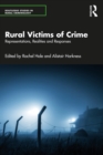 Image for Rural Victims of Crime: Representations, Realities and Responses