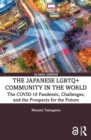 Image for The Japanese LGBTQ+ Community in the World: The COVID-19 Pandemic, Challenges, and the Prospects for the Future