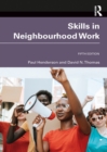 Image for Skills in Neighbourhood Work