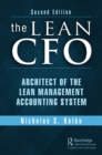 Image for The Lean CFO: Architect of the Lean Management System