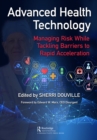 Image for Advanced health technology: managing risk while tackling barriers to rapid acceleration