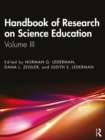 Image for Handbook of Research on Science Education. Volume III