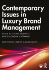Image for Contemporary Issues in Luxury Brand Management