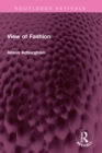 Image for View of Fashion