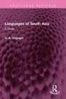 Image for Languages of South Asia: A Guide