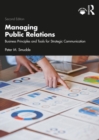 Image for Managing Public Relations: Business Principles and Tools for Strategic Communication