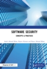 Image for Software Security: Concepts &amp; Practices