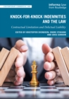 Image for Knock-for-Knock Indemnities and the Law: Contractual Limitation and Delictual Liability