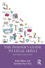 Image for The Insider&#39;s Guide to Legal Skills