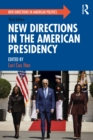 Image for New Directions in the American Presidency