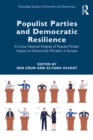 Image for Populist Parties and Democratic Resilience: A Cross-National Analysis of Populist Parties&#39; Impact on Democratic Pluralism in Europe