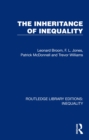 Image for The Inheritance of Inequality