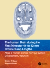 Image for The Human Brain During the First Trimester 40- To 42-Mm Crown-Rump Lengths: Atlas of Human Central Nervous System Development, Volume 6 : 6