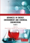 Image for Advances in Energy, Environment and Chemical Engineering Volume 2: Proceedings of the 8th International Conference on Advances in Energy, Environment and Chemical Engineering (AEECE 2022), Dali, China, 24-26 June 2022